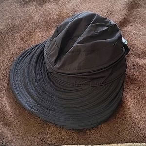 NWT SIMPLICITY Visor w/detachable top